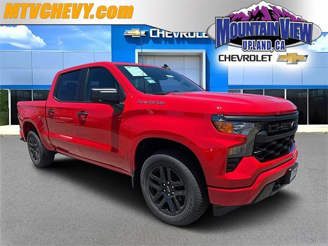 new 2025 Chevrolet Silverado 1500 car, priced at $35,355