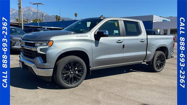 new 2024 Chevrolet Silverado 1500 car, priced at $42,701