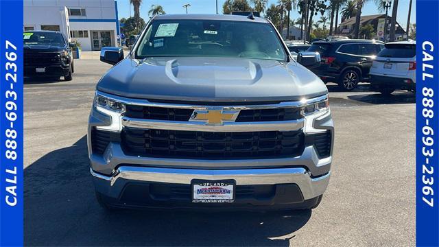 new 2024 Chevrolet Silverado 1500 car, priced at $42,701