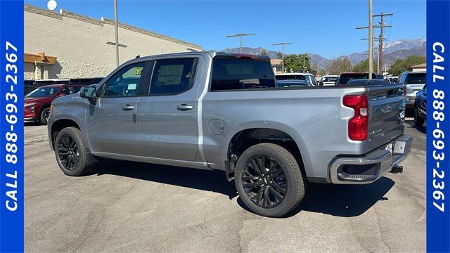 new 2024 Chevrolet Silverado 1500 car, priced at $42,701