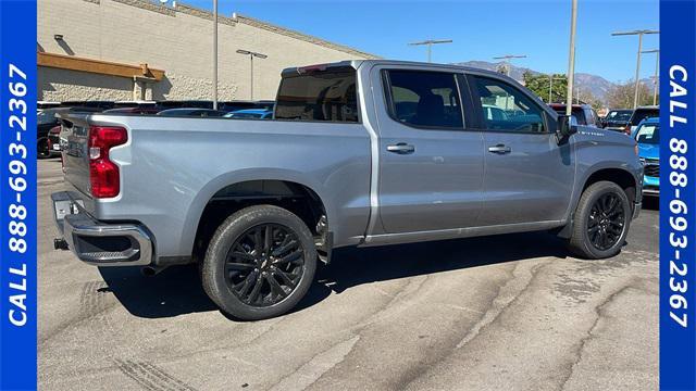 new 2024 Chevrolet Silverado 1500 car, priced at $42,701