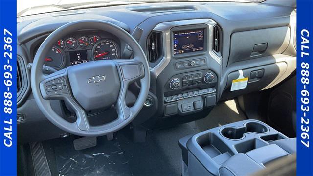 used 2024 Chevrolet Silverado 1500 car, priced at $49,498