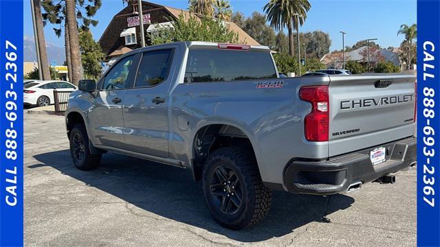 used 2024 Chevrolet Silverado 1500 car, priced at $49,498