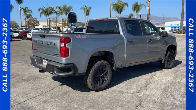 used 2024 Chevrolet Silverado 1500 car, priced at $49,498