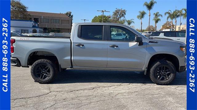 used 2024 Chevrolet Silverado 1500 car, priced at $49,498