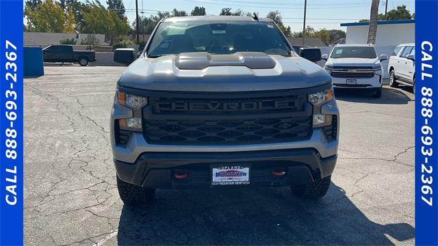 used 2024 Chevrolet Silverado 1500 car, priced at $49,498