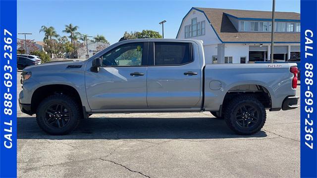 used 2024 Chevrolet Silverado 1500 car, priced at $49,498