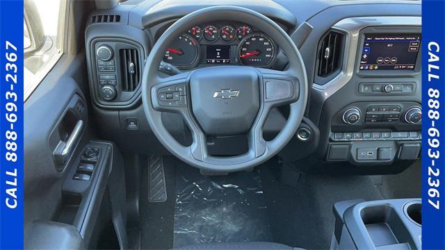 used 2024 Chevrolet Silverado 1500 car, priced at $49,498