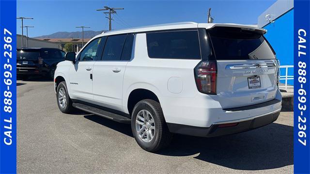 new 2024 Chevrolet Suburban car, priced at $71,466