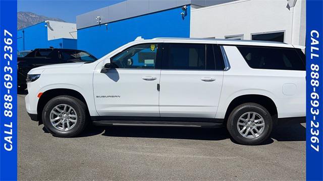 new 2024 Chevrolet Suburban car, priced at $71,466