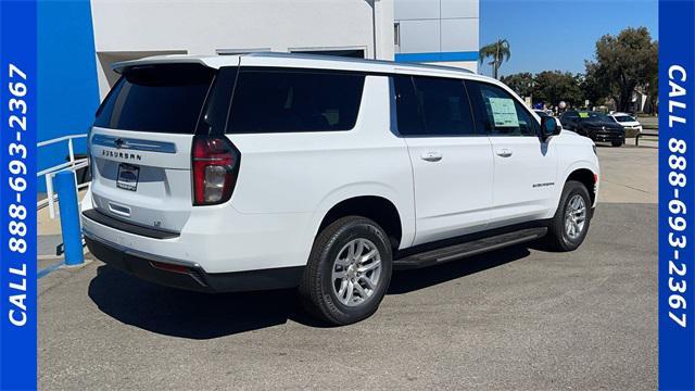 new 2024 Chevrolet Suburban car, priced at $71,466