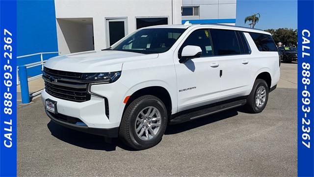 new 2024 Chevrolet Suburban car, priced at $71,466