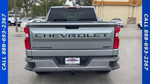new 2024 Chevrolet Silverado 1500 car, priced at $55,430