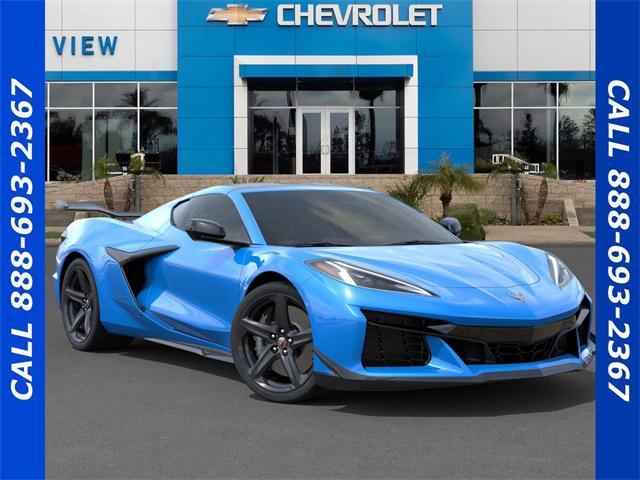 new 2025 Chevrolet Corvette car, priced at $170,515