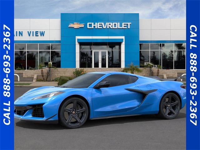 new 2025 Chevrolet Corvette car, priced at $170,515