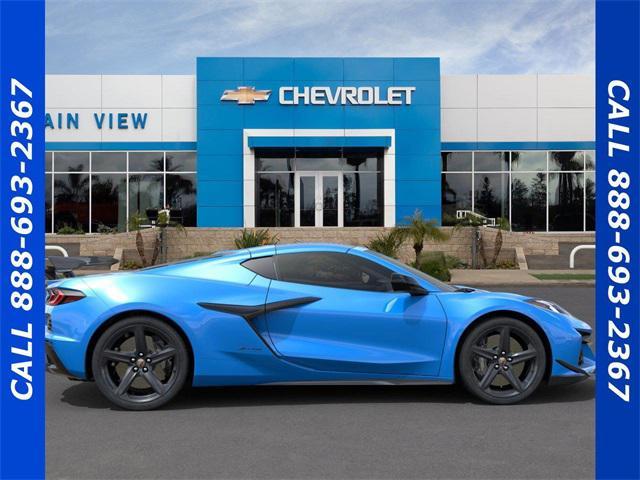 new 2025 Chevrolet Corvette car, priced at $170,515