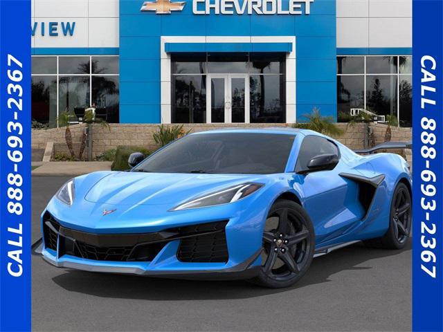 new 2025 Chevrolet Corvette car, priced at $170,515