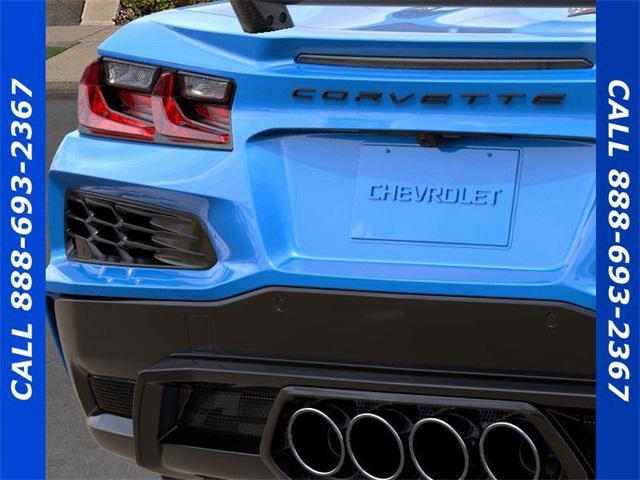 new 2025 Chevrolet Corvette car, priced at $170,515