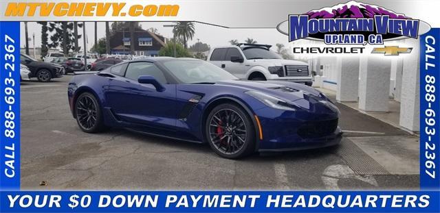 used 2019 Chevrolet Corvette car, priced at $78,999