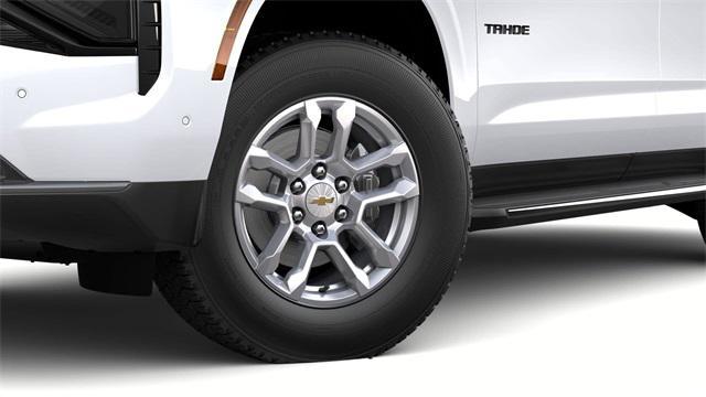 new 2025 Chevrolet Tahoe car, priced at $64,930