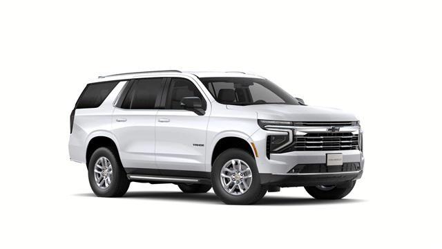 new 2025 Chevrolet Tahoe car, priced at $64,930