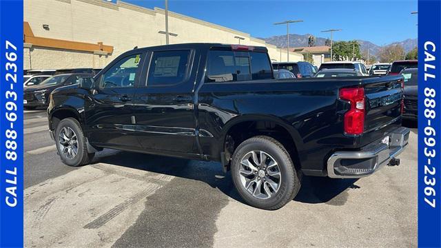 new 2025 Chevrolet Silverado 1500 car, priced at $51,250