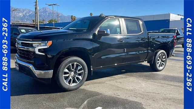 new 2025 Chevrolet Silverado 1500 car, priced at $51,250