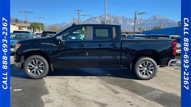 new 2025 Chevrolet Silverado 1500 car, priced at $51,250