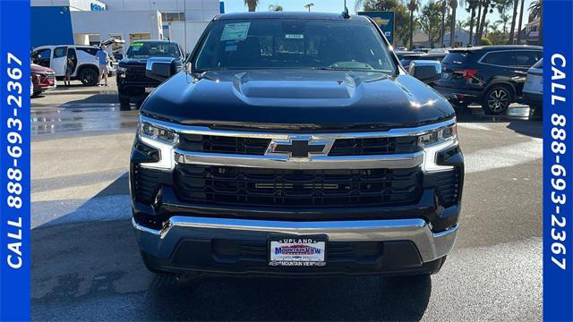 new 2025 Chevrolet Silverado 1500 car, priced at $51,250