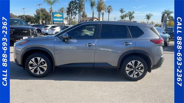 used 2023 Nissan Rogue car, priced at $22,970