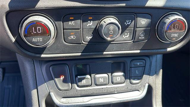 used 2020 GMC Terrain car, priced at $18,777