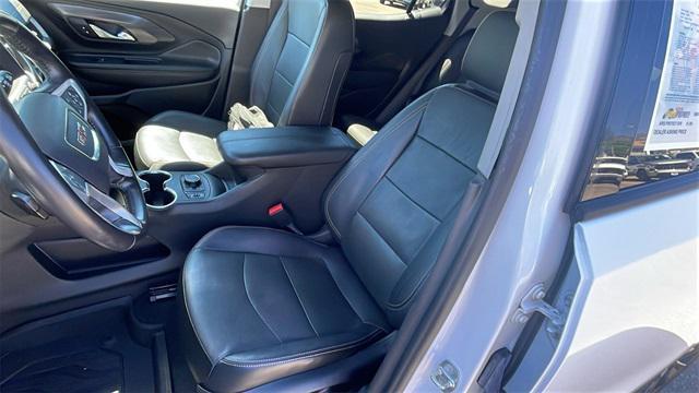 used 2020 GMC Terrain car, priced at $18,777