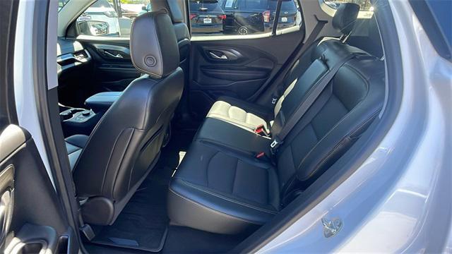 used 2020 GMC Terrain car, priced at $18,777
