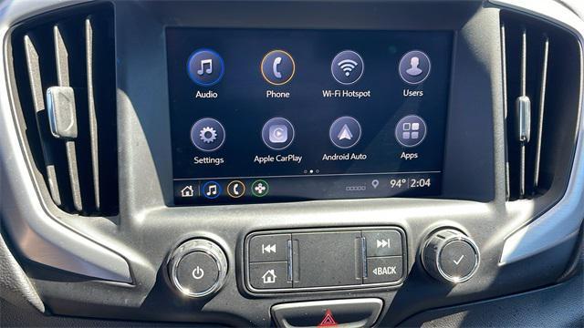 used 2020 GMC Terrain car, priced at $18,777