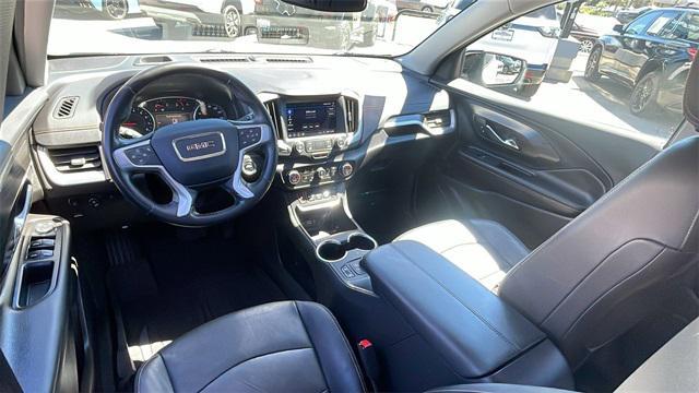 used 2020 GMC Terrain car, priced at $18,777