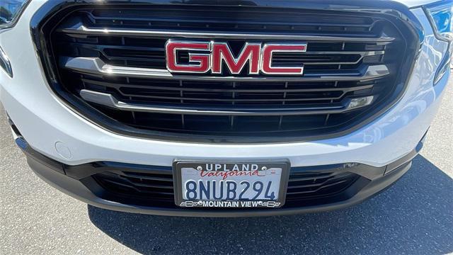 used 2020 GMC Terrain car, priced at $18,777