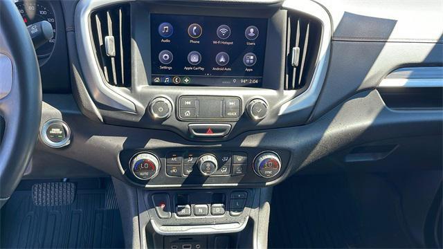 used 2020 GMC Terrain car, priced at $18,777