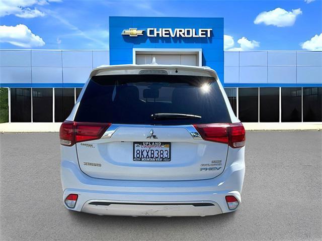 used 2019 Mitsubishi Outlander PHEV car, priced at $12,889