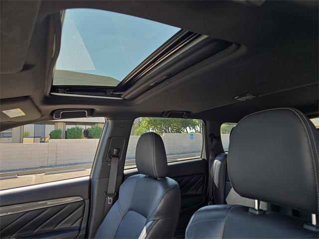 used 2019 Mitsubishi Outlander PHEV car, priced at $16,889