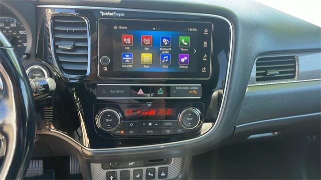used 2019 Mitsubishi Outlander PHEV car, priced at $12,889