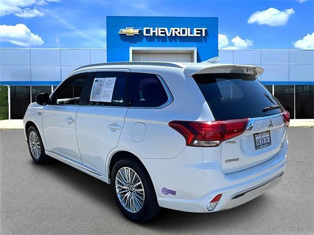 used 2019 Mitsubishi Outlander PHEV car, priced at $12,889