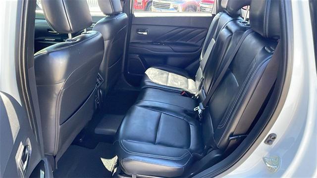 used 2019 Mitsubishi Outlander PHEV car, priced at $12,889