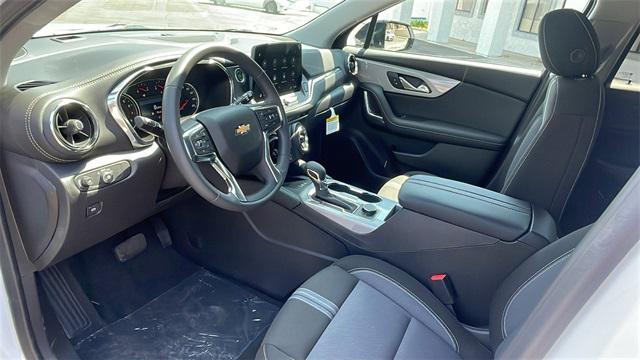 new 2025 Chevrolet Blazer car, priced at $35,610