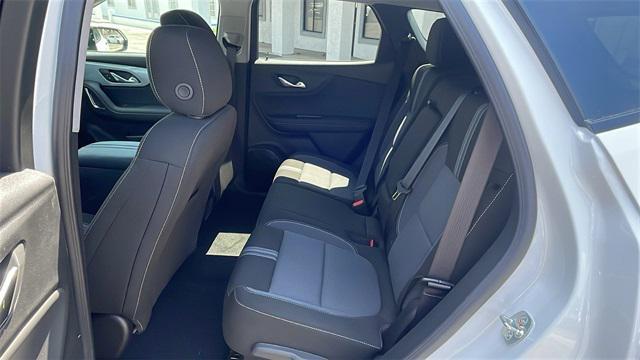 new 2025 Chevrolet Blazer car, priced at $35,610