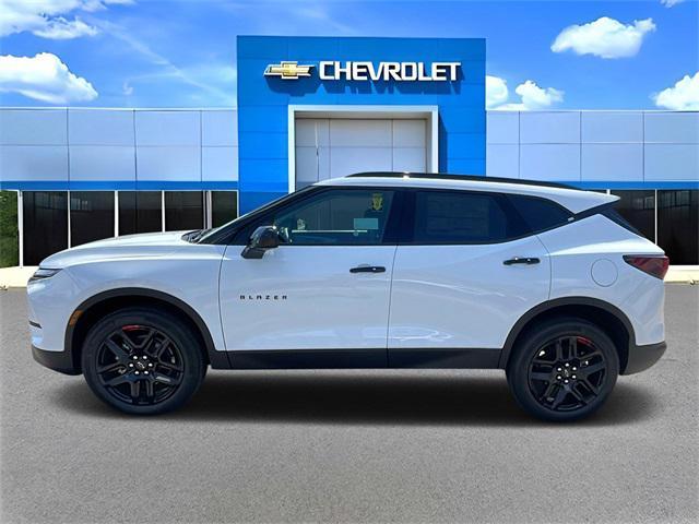 new 2025 Chevrolet Blazer car, priced at $35,610
