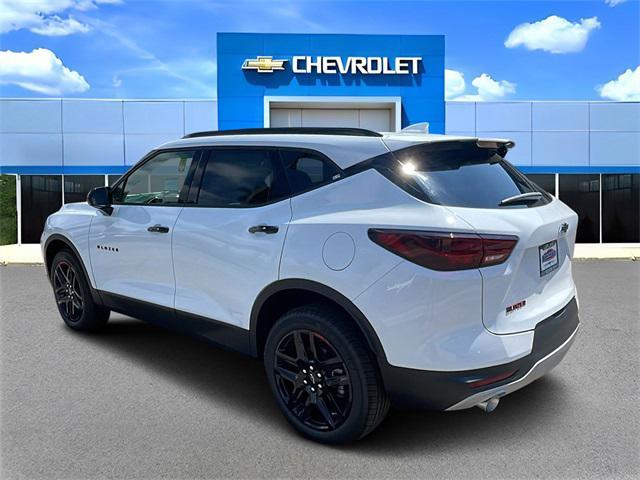 new 2025 Chevrolet Blazer car, priced at $35,610