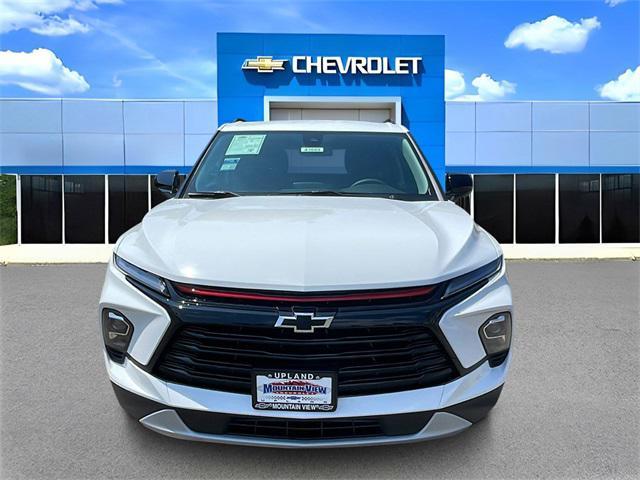 new 2025 Chevrolet Blazer car, priced at $35,610