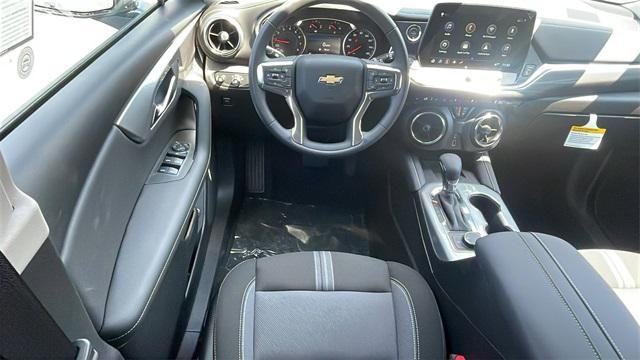 new 2025 Chevrolet Blazer car, priced at $35,610
