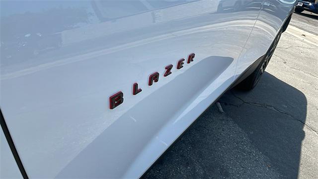 new 2025 Chevrolet Blazer car, priced at $35,610