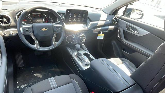 new 2025 Chevrolet Blazer car, priced at $35,610
